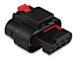 554-171 Universal, EFI Dual Range Series Current Transducer 0-20A / 0-200A Kit