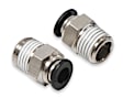 557-201 Universal, EFI High Flow Dual Solenoid Series Boost Controller -  Kit