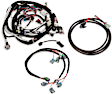 558-501 Universal, Holley EFI MPFI Kits; HARNESS KIT, LS2/3/7, 58X, USCAR INJECTOR