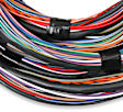 558-126 Universal, Unterminated 15' Flying Lead Main Harness