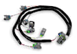 558-212 Universal, Injector Wiring Harness - 