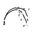 558-212 Universal, Injector Wiring Harness - 