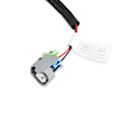 558-212 Universal, Injector Wiring Harness - 