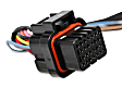 558-470 EFI Series Automatic Transmission Wiring Harness