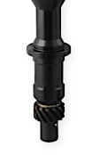565-207BK Universal, Sniper EFI Hyperspark Series Distributor