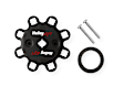 565-207BK Universal, Sniper EFI Hyperspark Series Distributor
