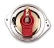 1966 Chevrolet Malibu - Distributor, With Hall Effect Crank Trigger Sensor Housing; Comes With Cast Gear - Contact Camshaft Mfr. For Recommended Gear Material, 8 Cyl 6.5L, Sniper EFI Hyperspark Series