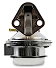 712-327-11 Universal, 110 GPH Mechanical Fuel Pump -Marine, Marine Carbureted Applications Fits Small Block Chevy V8s Compatible with Gasoline