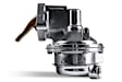 712-454-13 Universal, 130+ GPH Mechanical Fuel Pump - Marine, Marine Carbureted Applications Fits Big Block Chevy V8s Compatible with Gasoline