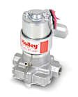 712-801-1 Universal, 97 GPH RED Electric Fuel Pump, Marine Carbureted Applications Compatible with Gasoline Only