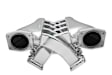 820201 Sniper EFI Sheet Metal Fabricated Series Intake Manifold