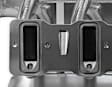 820201 Sniper EFI Sheet Metal Fabricated Series Intake Manifold
