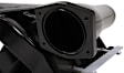 820202 Sniper EFI "Dual Plenum" Manifold 92mm throttle body bore for GM LS1/2/6 engines (Includes installation kit, and fuel rail kit) Black Finish