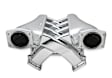 822201 Sniper EFI Sheet Metal Fabricated Series Intake Manifold