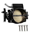 860010 Sniper EFI Throttle Body, 90 mm, Anodized Black Aluminum, Sold Individually