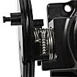 860010 Sniper EFI Throttle Body, 90 mm, Anodized Black Aluminum, Sold Individually