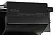 860010 Sniper EFI Throttle Body, 90 mm, Anodized Black Aluminum, Sold Individually