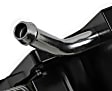 860010 Sniper EFI Throttle Body, 90 mm, Anodized Black Aluminum, Sold Individually