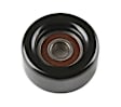 97-150 Universal, Idler Pulley, Smooth, 2.75" Diameter 