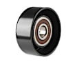 97-150 Universal, Idler Pulley, Smooth, 2.75" Diameter 