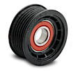 97-153 Universal, Idler Pulley, Grooved, 59mm DI