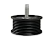 97-240 Universal, Idler Pulley-Grooved SC LT4 GM Engine