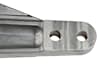 97-254 Alternator Bracket - Natural, Cast Aluminum, Universal, Sold Individually
