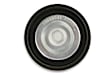 97-269 Universal, Smooth, SC LT5 Accessory Drive Systems 90 mm