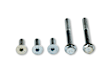 97-380 Power Steering Pump Bracket - Universal