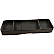 9001 Direct Fit Under Seat Storage Box, Sold Individually