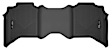 14101 Second Row Weatherbeater Series Molded Floor Liner, Black Made of Thermoplastic