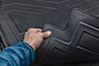 16003 Bed Mat - Molded Bed Mat, Rubber