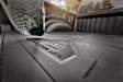 16003 Bed Mat - Molded Bed Mat, Rubber
