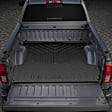 16013 Bed Mat - Molded Bed Mat, Rubber