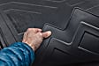 16013 Bed Mat - Molded Bed Mat, Rubber