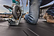 16013 Bed Mat - Molded Bed Mat, Rubber