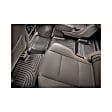 18791 Front Row Weatherbeater Series Molded Floor Liner, Black Made of Thermoplastic