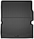 2021 Dodge Durango - Cargo Mat, Black, Molded Cargo Liner