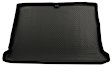 21701 Cargo Mat, Molded Cargo Liner, Black, Made of Rubberized Thermoplastic Elastomer, Classic Style Series