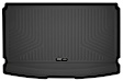 23441 Cargo Mat, Molded Cargo Liner, Black, Made of Thermoplastic, Weatherbeater Series