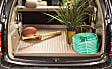 25231 Cargo Mat, Molded Cargo Liner, Black, Made of Thermoplastic, Weatherbeater Series