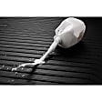 2025 Infiniti QX60 - Cargo Mat, Black, Molded Cargo Liner, Sport Utility, Made of Thermoplastic