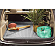 2025 Infiniti QX60 - Cargo Mat, Black, Molded Cargo Liner, Sport Utility, Made of Thermoplastic