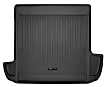 2024 Toyota 4Runner - Cargo Mat, Black, Molded Cargo Liner, Sport Utility, With The Standard Cargo Area (No Third Row Seat Or Sliding Cargo Tray), Standard Models (Without Third Seat or Sliding Cargo Deck), Standard Cargo Area (Without Third Seat or Sliding Cargo Deck)