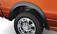 2805920 Front and Rear, Driver and Passenger Side Fender Flares, Black OE Style Series