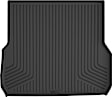 28331 Cargo Mat, Black, Made of Thermoplastic, Classic Style Series