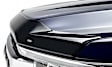 2014 Chrysler 200 - Bug Shield, Smoke, Automotive Grade Tape Attachment Style, Aeroskin Series