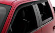 2854025 Front and Rear Window Visor, Smoke