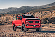 2018 Ford F-150 - Front and Rear, Driver and Passenger Side, Smoke, Window Visor, Crew Cab Pickup