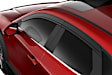 2854128 Front and Rear, Driver and Passenger Side Window Visor, Smoke